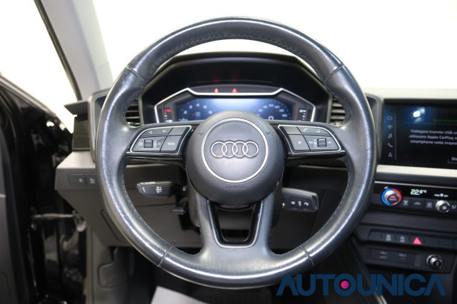 AUDI A1 usata, con Boardcomputer