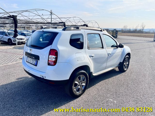 DACIA Duster usata, con Airbag laterali