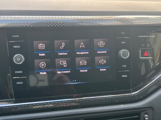 VOLKSWAGEN Polo usata, con ESP