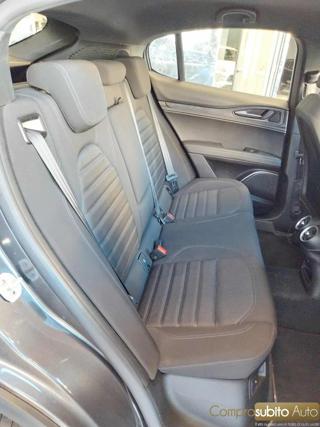 ALFA ROMEO Stelvio usata, con Chiusura centralizzata