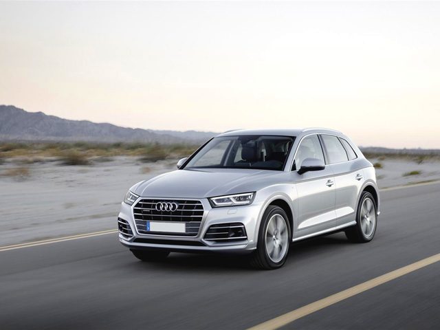 AUDI Q5 usata, con ABS