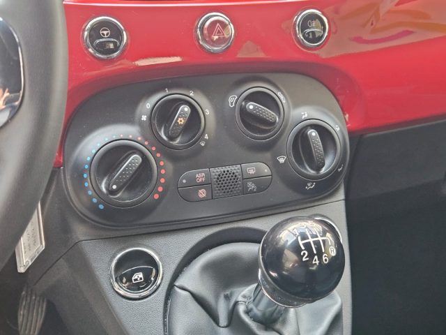 FIAT 500 usata, con Cruise Control