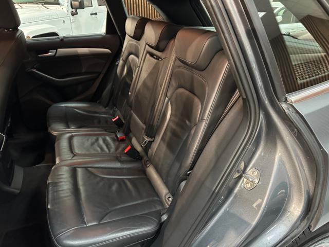 AUDI Q5 usata, con Filtro antiparticolato