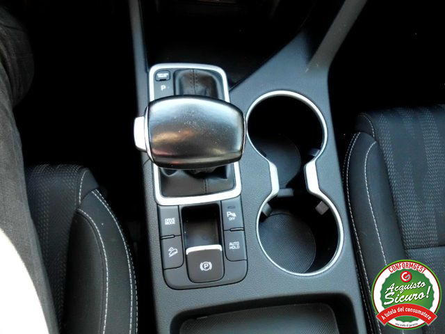 KIA Sportage usata, con Luci diurne LED