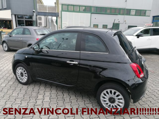 FIAT 500 usata, con Airbag Passeggero