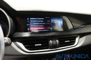 ALFA ROMEO Stelvio usata, con Autoradio digitale