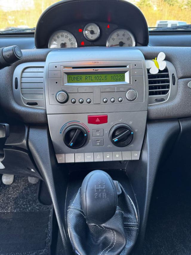 LANCIA Ypsilon usata, con Servosterzo