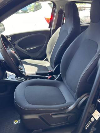 SMART ForFour usata, con Vetri oscurati