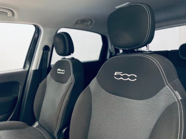 FIAT 500L usata, con Climatizzatore