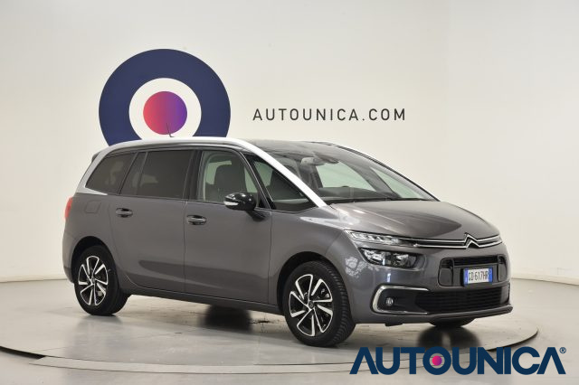 CITROEN Grand C4 Spacetourer usata, con Leve al volante
