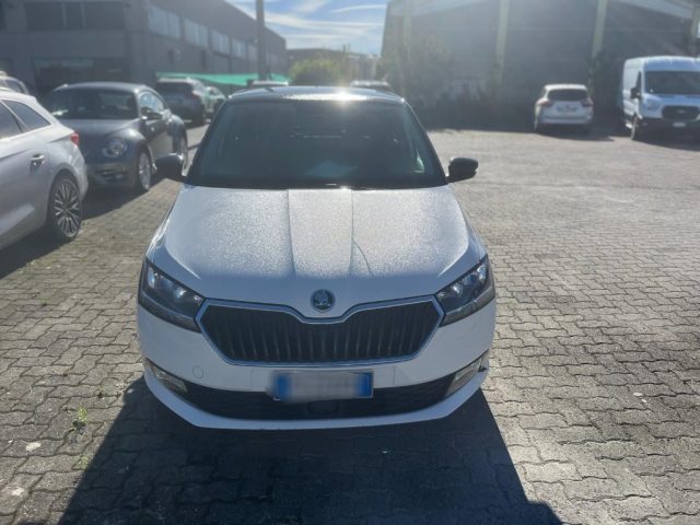 SKODA Fabia usata, con Controllo trazione