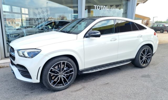 MERCEDES-BENZ GLE 350 usata, con Airbag Passeggero