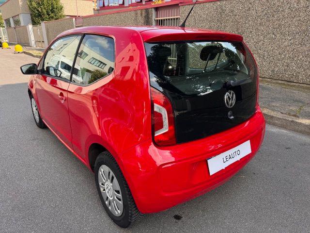 VOLKSWAGEN up! usata, con Airbag Passeggero