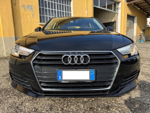 AUDI A4 usata, con Airbag