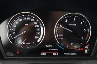 BMW 116 usata, con Schermo multifunzione interamente digitale