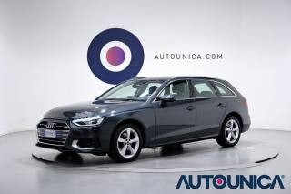 AUDI A4 AVANT 30 TDI 136 CV S TRONIC BUSINESS FULL LED