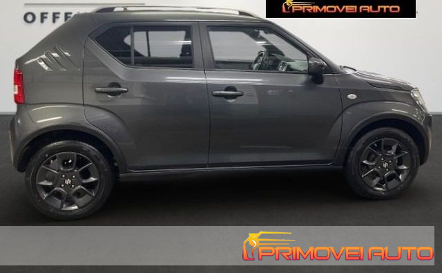 SUZUKI Ignis usata, con Chiusura centralizzata
