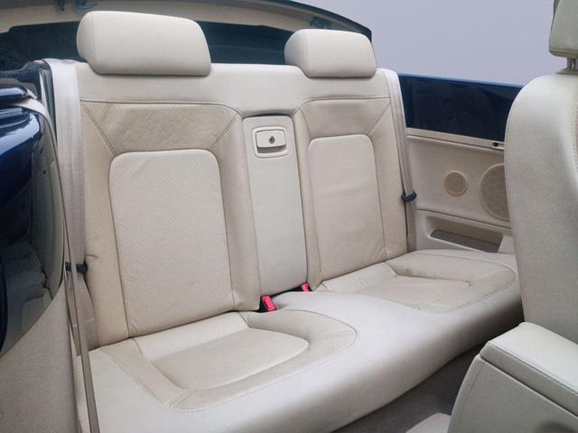 VOLKSWAGEN New Beetle usata, con Tettuccio apribile