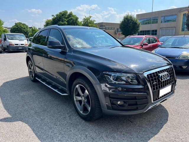 AUDI Q5 usata, con Airbag laterali