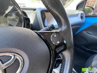 TOYOTA Aygo usata, con Autoradio digitale