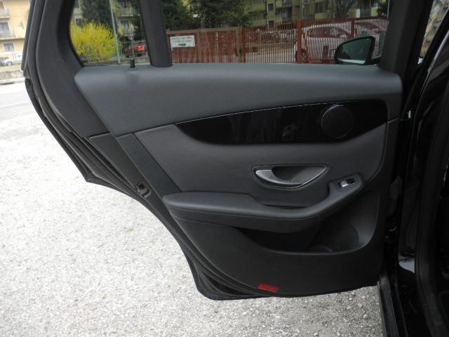 MERCEDES-BENZ GLC 300 usata 69