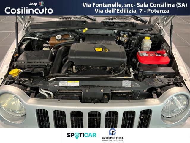 JEEP Cherokee usata 19