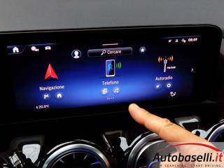 MERCEDES-BENZ GLA 180 usata, con Streaming musicale integrato