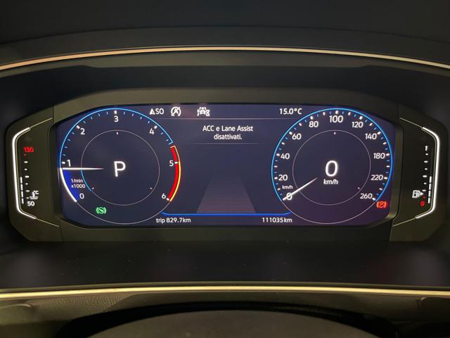 VOLKSWAGEN Tiguan usata, con Park Distance Control