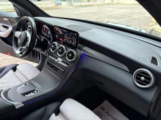 MERCEDES-BENZ GLC 300 usata, con Cronologia tagliandi