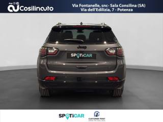 JEEP Compass usata, con Airbag Passeggero