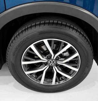 VOLKSWAGEN Tiguan usata, con Alzacristalli elettrici