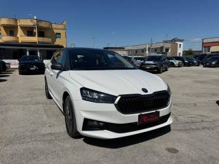 SKODA Fabia usata, con Airbag laterali