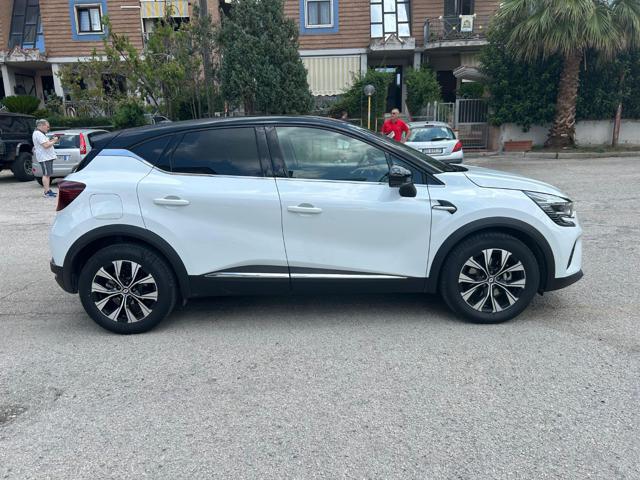 RENAULT Captur usata, con Alzacristalli elettrici
