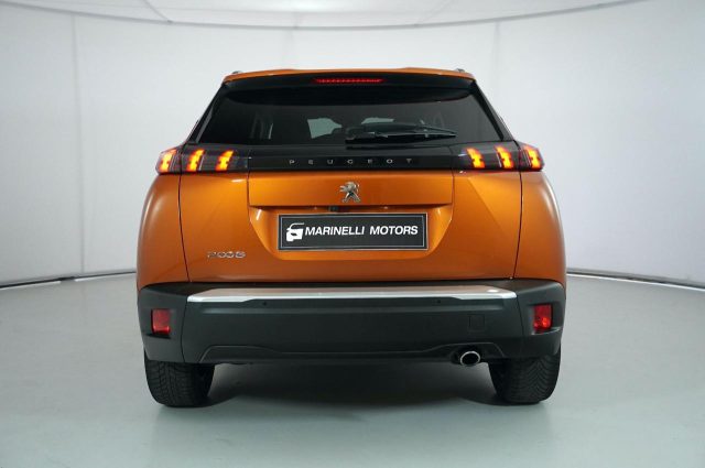 PEUGEOT 2008 usata, con Airbag Passeggero