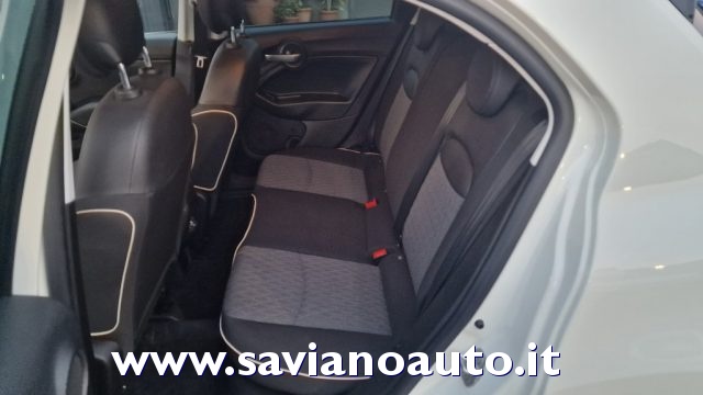 FIAT 500X usata, con Autoradio