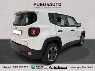 JEEP Renegade usata, con Airbag Passeggero