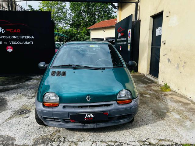 RENAULT Twingo usata, con Climatizzatore