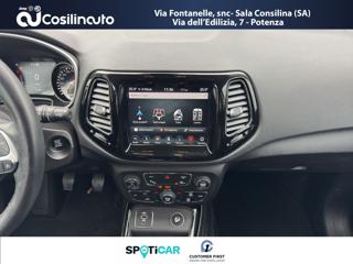 JEEP Compass usata, con Cruise Control