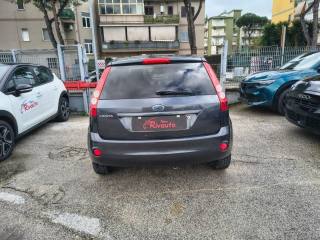 FORD Fiesta usata, con Antifurto