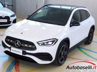 MERCEDES-BENZ GLA 200 usata, con Volante multifunzione