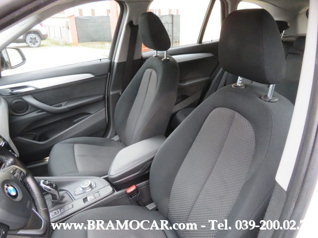 BMW X1 usata, con Luci diurne LED