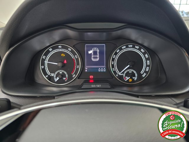 SKODA Scala usata, con Luci diurne LED