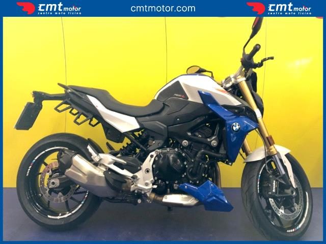 BMW F 900 R usata 0