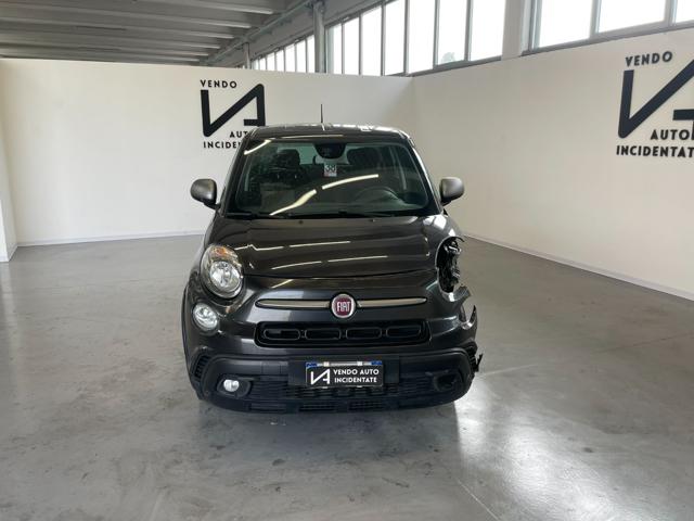 FIAT 500L usata, con Airbag