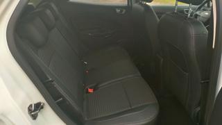 FORD EcoSport usata, con Sistema di navigazione