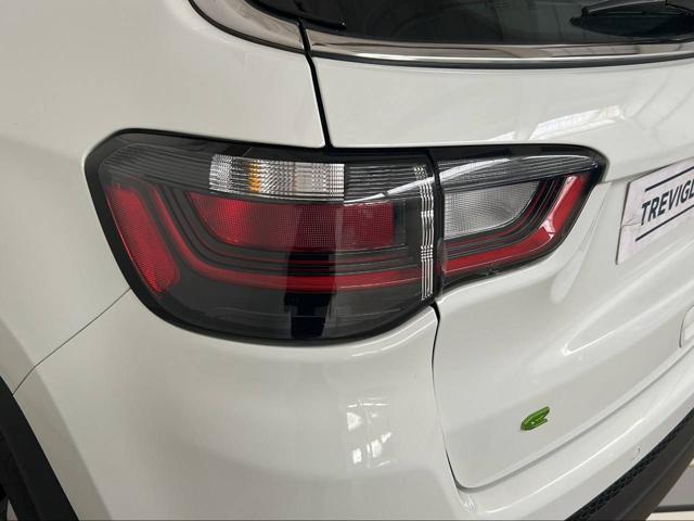 JEEP Compass usata, con Bluetooth
