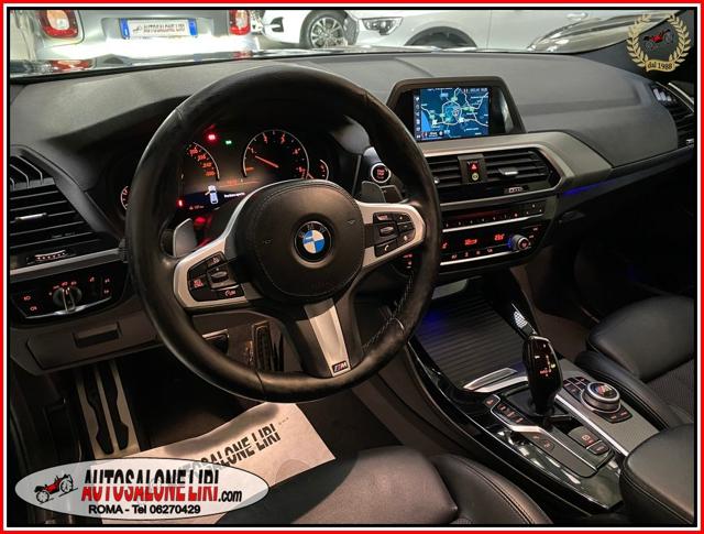 BMW X4 usata, con Alzacristalli elettrici