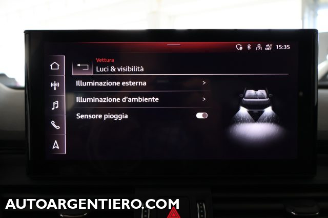 AUDI Q5 usata, con Vetri oscurati