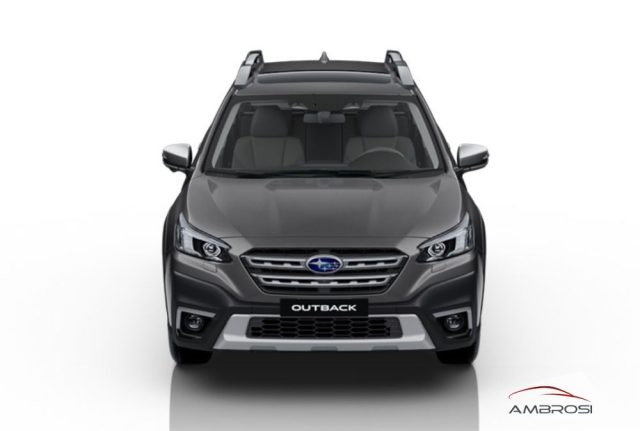 SUBARU OUTBACK usata 4