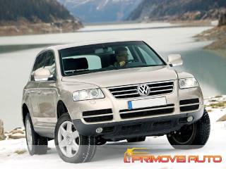 VOLKSWAGEN Touareg usata, con ESP